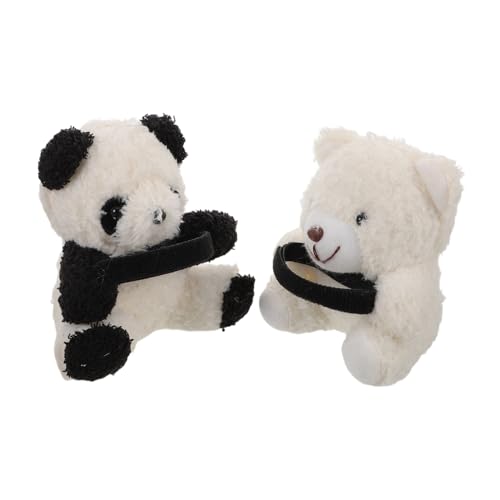 BUGUUYO 2 Stück Teiliges Panda Plüschauto Niedliche Auto Innenraum Dekoration Weich Leicht für Rückspiegel Schaltgriff Stressabbau und Stimmungsaufhellend Beim Fahren BUGUUYO 2 Stück Teiliges Panda Plüschauto Niedliche Auto Innenraum Dekoration Weich Leicht für Rückspiegel Schaltgriff Stressabbau und Stimmungsaufhellend Beim Fahren von BUGUUYO