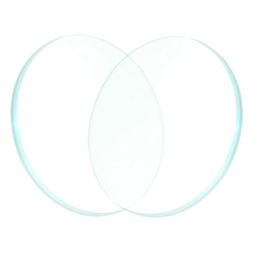 BUGUUYO Optische Glaslinsen doppelt konvex 50 mm Durchmesser Linsen für Physikexperimente vielseitig einsetzbar für Lehr- und Lernaktivitäten BUGUUYO Optische Glaslinsen doppelt konvex 50 mm Durchmesser Linsen für Physikexperimente vielseitig einsetzbar für Lehr- und Lernaktivitäten von BUGUUYO