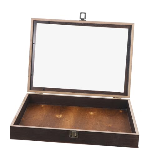 BUGUUYO 2st Vintage Musterbox Insektenexemplar Werkzeugset Für Insektenproben Kit Zum Anheften Von Insekten Insektenjagd-sets Für Insektenfänger Für Vitrine Hölzern Coffee BUGUUYO 2st Vintage Musterbox Insektenexemplar Werkzeugset Für Insektenproben Kit Zum Anheften Von Insekten Insektenjagd-sets Für Insektenfänger Für Vitrine Hölzern Coffee von BUGUUYO