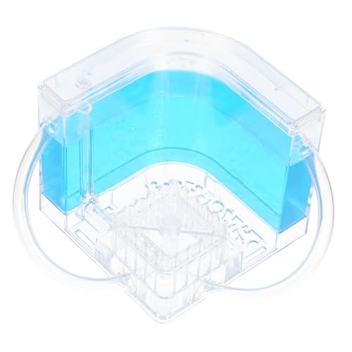 BUGUUYO Ameisennistkasten experimentierkasten Ameisenkasten Ameisen Beobachtung DIY Ameisenfarm Ameisenwerkstatt die Ameisenfarm Formen für Sandburgen Sandburgruinen Plastik Sky-blue BUGUUYO Ameisennistkasten experimentierkasten Ameisenkasten Ameisen Beobachtung DIY Ameisenfarm Ameisenwerkstatt die Ameisenfarm Formen für Sandburgen Sandburgruinen Plastik Sky-blue von BUGUUYO