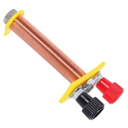BUGUUYO T-förmiger Magnet Mit Kupferkern Für Den Physikunterricht Elektromagnet-demonstrationsschaltung Experimentierinstrument BUGUUYO T-förmiger Magnet Mit Kupferkern Für Den Physikunterricht Elektromagnet-demonstrationsschaltung Experimentierinstrument von BUGUUYO