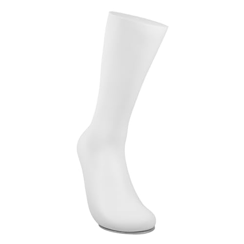 BUGUUYO Fußschaufensterpuppe für die Präsentation männlicher Socken Sockenfußmodell für den Einzelhandel stabiles Fußmodell Sockenhalter genaue Proportionen des Herrenfußes BUGUUYO Fußschaufensterpuppe für die Präsentation männlicher Socken Sockenfußmodell für den Einzelhandel stabiles Fußmodell Sockenhalter genaue Proportionen des Herrenfußes von BUGUUYO