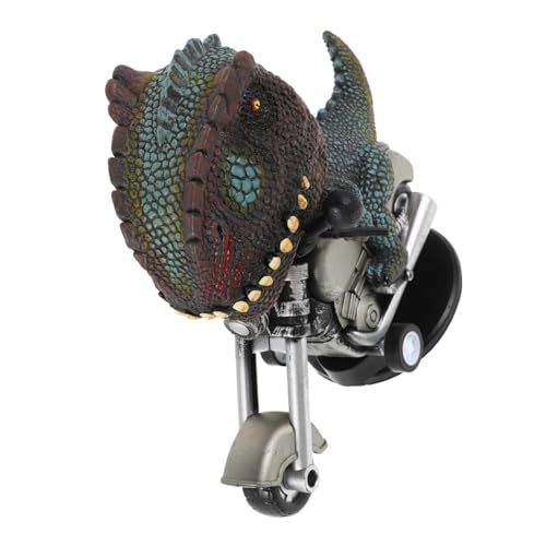 BUGUUYO Lustiges Tiermotorrad Tierische Motorradstatue Motorradmodelldekoration Motorrad Hausdekoration Dekoratives Modell Kindermotorradmodell Desktop-Dekoration Plastik BUGUUYO Lustiges Tiermotorrad Tierische Motorradstatue Motorradmodelldekoration Motorrad Hausdekoration Dekoratives Modell Kindermotorradmodell Desktop-Dekoration Plastik von BUGUUYO