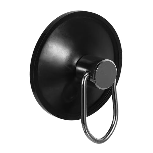 BUGUUYO Madberg Hemisphäreninstrumente experimentierkästen wissenschaftliches Werkzeug Magdeburger Halbkugelapparat Lernspielzeug Science Tools Lehrspielzeug Kunststoff Black von BUGUUYO