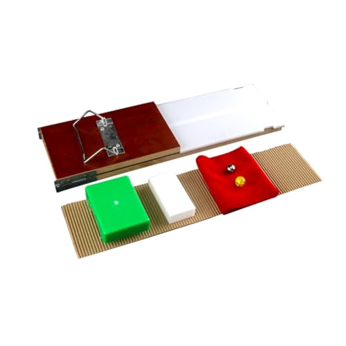 BUGUUYO Mechanische Versuchsausrüstung Physik -Explorationswerkzeug Desktop -Physikspielzeug Home-Office- Physik -Tool unterrichten Science Motion Gadget Plastik BUGUUYO Mechanische Versuchsausrüstung Physik -Explorationswerkzeug Desktop -Physikspielzeug Home-Office- Physik -Tool unterrichten Science Motion Gadget Plastik von BUGUUYO