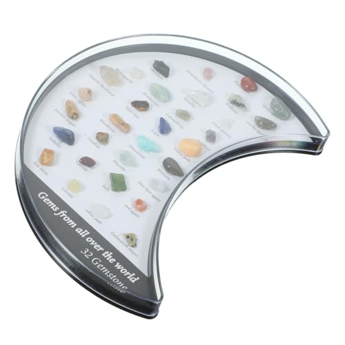 BUGUUYO Mineralsteine Teilig Bunte Natürliche Polierte Steine Unregelmäßige Form Stein Desktop Dekoration Lernstein Probe Unterrichtsset BUGUUYO Mineralsteine Teilig Bunte Natürliche Polierte Steine Unregelmäßige Form Stein Desktop Dekoration Lernstein Probe Unterrichtsset von BUGUUYO