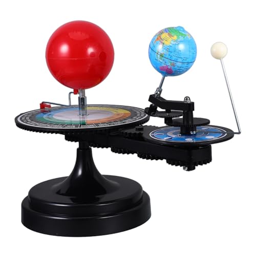 BUGUUYO Planeten Modelle sonnensystem modell Dekoration des Sonnensystems rotierender Solarsystem Projekt Sonnensystem für für das Lernen von Kindern Plastik BUGUUYO Planeten Modelle sonnensystem modell Dekoration des Sonnensystems rotierender Solarsystem Projekt Sonnensystem für für das Lernen von Kindern Plastik von BUGUUYO