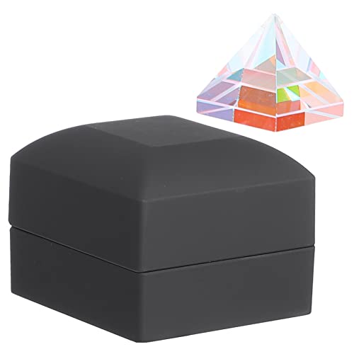 BUGUUYO Prisma rechteckig Würfel Pyramide Fotoautomat dirndl elegant storage boxes crystals office decoration decorum spiegelfolie Kristallverzierung Tischdeko künstlicher Kristall BUGUUYO Prisma rechteckig Würfel Pyramide Fotoautomat dirndl elegant storage boxes crystals office decoration decorum spiegelfolie Kristallverzierung Tischdeko künstlicher Kristall von BUGUUYO
