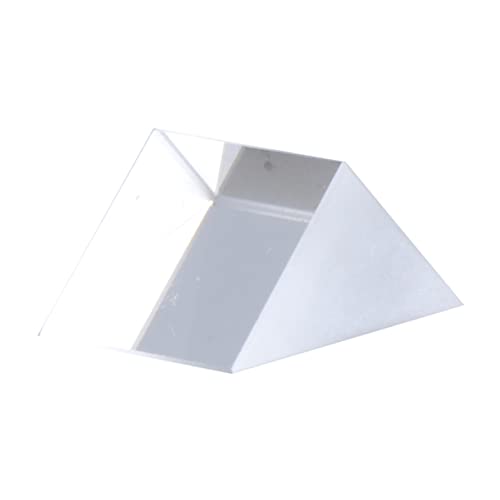 BUGUUYO Rechtwinkliger Spiegel Optisch Geformt Prisma Klein Bildung Im Rechten Rechtwinkliges Glas BUGUUYO Rechtwinkliger Spiegel Optisch Geformt Prisma Klein Bildung Im Rechten Rechtwinkliges Glas von BUGUUYO