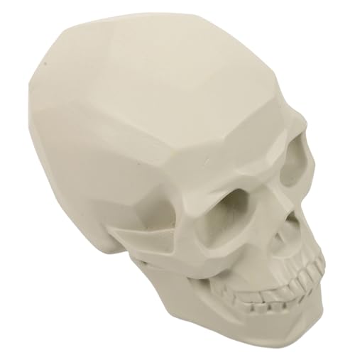 BUGUUYO Resin Schädel Skulptur Modell für Zeichnen und Skizzieren Stabile Statue als Didaktisches Zeichenwerkzeug Detailliertes Modell für Kunststudenten und Kreative Dekoration BUGUUYO Resin Schädel Skulptur Modell für Zeichnen und Skizzieren Stabile Statue als Didaktisches Zeichenwerkzeug Detailliertes Modell für Kunststudenten und Kreative Dekoration von BUGUUYO