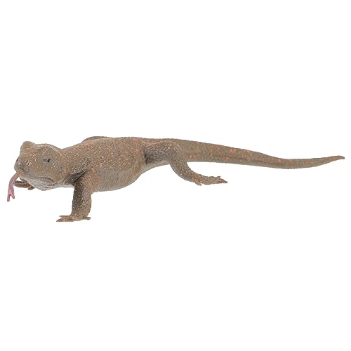 BUGUUYO Simuliertes Echsenmodell aus Kunststoff Mini Lizard Figur Farbenfrohe Tierdekoration für Kinderzimmer und Pädagogisches Lernspielzeug BUGUUYO Simuliertes Echsenmodell aus Kunststoff Mini Lizard Figur Farbenfrohe Tierdekoration für Kinderzimmer und Pädagogisches Lernspielzeug von BUGUUYO