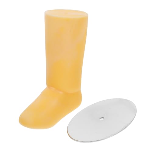 BUGUUYO Socken Fußform Fersenschutz Für Schuhe Babysocke Ausstellungsstand Schaufensterpuppe Schuhe Ausstellungsmodell Füllstoff Clown Schuhe Schuheinlagen Maniquin BUGUUYO Socken Fußform Fersenschutz Für Schuhe Babysocke Ausstellungsstand Schaufensterpuppe Schuhe Ausstellungsmodell Füllstoff Clown Schuhe Schuheinlagen Maniquin von BUGUUYO