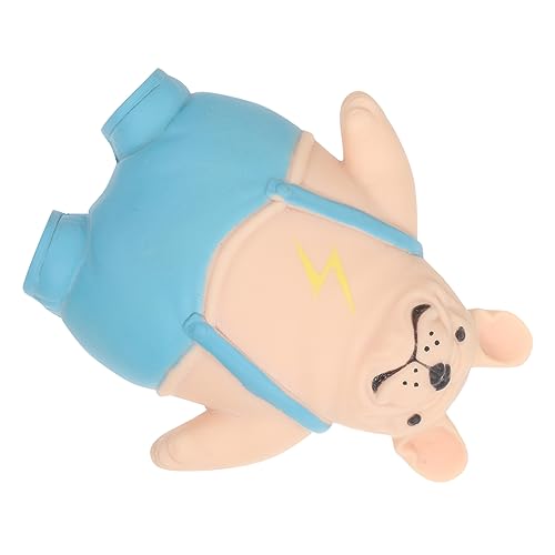 BUGUUYO Stressabbau Hundespielzeug für Dehnbares Lustiges Squeeze Party Accessoire Buntes Kleines Blaues Welpen Design Sensorisches Entspannungs und Dekorationsspielzeug BUGUUYO Stressabbau Hundespielzeug für Dehnbares Lustiges Squeeze Party Accessoire Buntes Kleines Blaues Welpen Design Sensorisches Entspannungs und Dekorationsspielzeug von BUGUUYO