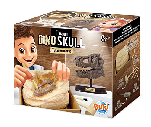 BUKI 2130 - Dinosaurier-Schädel - Tyrannosaurus BUKI 2130 - Dinosaurier-Schädel - Tyrannosaurus von BUKI France