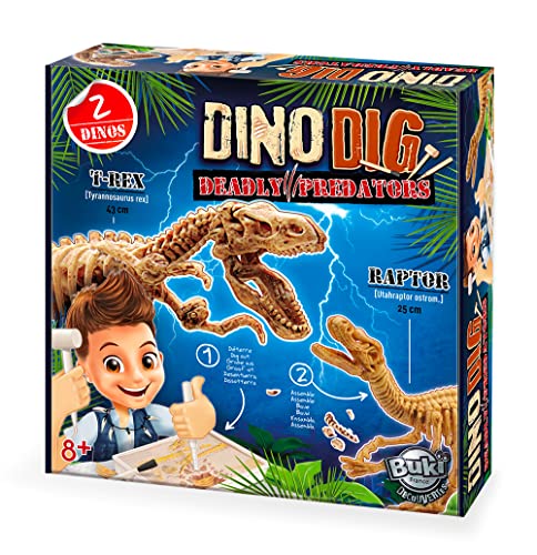 BUKI 2139 - Dino Dig von BUKI France