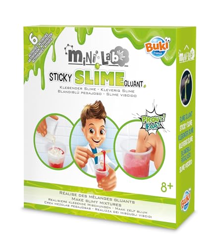 BUKI 3007 - Mini Lab Slime von Buki