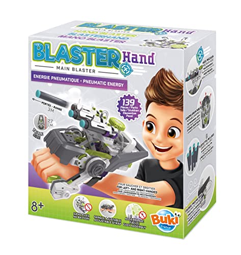 BUKI 7080 - Hand Blaster von Buki France