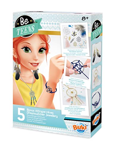 BUKI BE114 - Be Teens - Traumfänger-Schmuck BUKI BE114 - Be Teens - Traumfänger-Schmuck von BUKI France