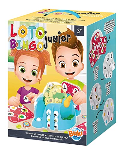 BUKI 5602 - Bingo Junior von BUKI France