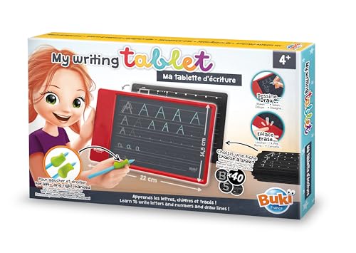 BUKI 5607 - Mein Schreibtablet von BUKI France
