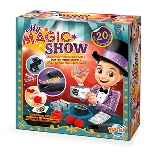 BUKI 6060 - My Magic Show von BUKI France