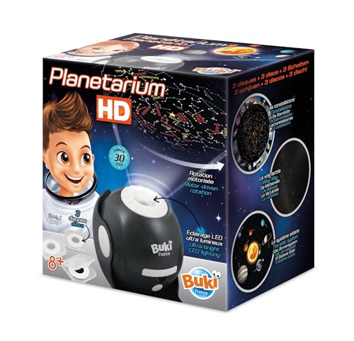 Buki - 8002 - HD-Planetarium von Buki
