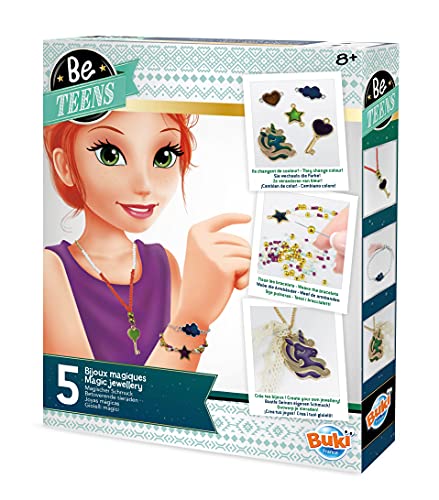 Buki - BE118 - Magischer Schmuck Buki - BE118 - Magischer Schmuck von BUKI France
