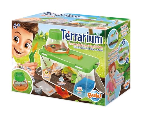 Buki France BL034 Terrarium von Buki