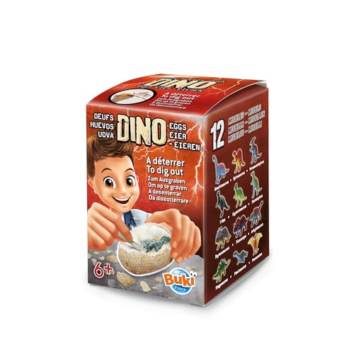 Buki D6O - Dino-Ei Buki D6O - Dino-Ei von Buki