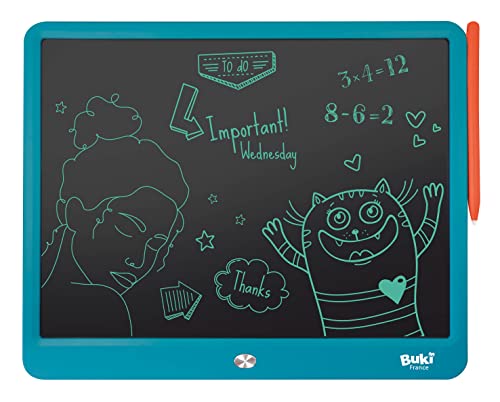 Buki France TD002 Mal-Tablet XL von Buki