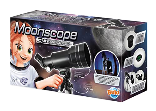 Buki France TS009B Moonscope von Buki