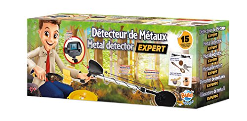 BUKI KTD2000 - Metalldetektor Expert von BUKI France