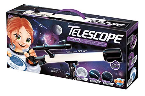BUKI TS007B - Teleskop 30 Aktivitäten BUKI TS007B - Teleskop 30 Aktivitäten von BUKI France