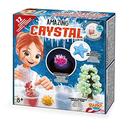 Buki - 2165 - Amazing Crystal Buki - 2165 - Amazing Crystal von BUKI France