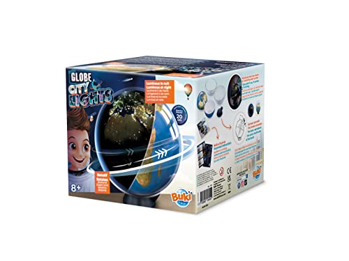Buki - 7347 - Globus Citylight Buki - 7347 - Globus Citylight von Buki