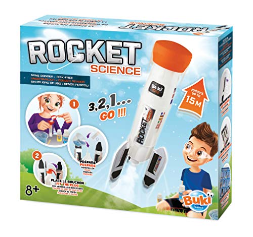 BUKI 2166 - Space Rocket von BUKI France
