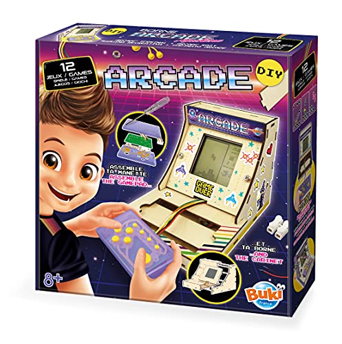 BUKI 2167 - Arcade-Terminal von BUKI France