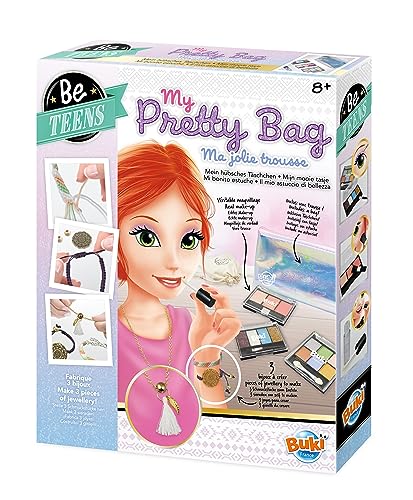 Buki France BE403 Make up, Unisex-Kinder, Einzehl Buki France BE403 Make up, Unisex-Kinder, Einzehl von BUKI France