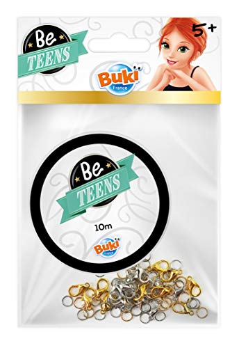 Buki France PE010 Be Teens-Schmuckzubehör Buki France PE010 Be Teens-Schmuckzubehör von Buki