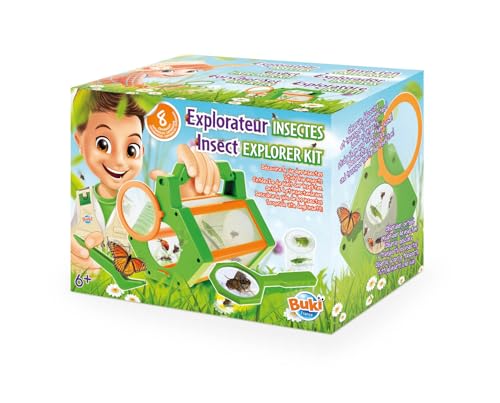 Buki - BL033 - Insect explorer kit von Buki France