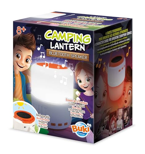 BUKI BN018 - Bluetooth-Lampe von BUKI France