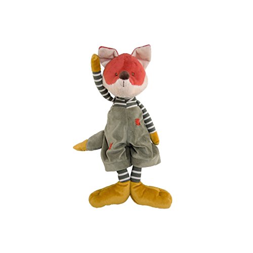 BUKOWSKI - Peluche renard Foxy - Mehlschwitze, 60 cm von Bukowski