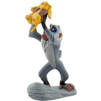BULLYLAND 12256 Disney Rafiki mit Baby Simba von BULLYLAND®