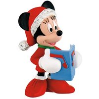 BULLYLAND 15442 Walt Disney Minnie Weihnachten von BULLYLAND®