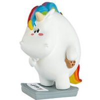 BULLYLAND 44382 Pummeleinhorn auf Waage von BULLYLAND®