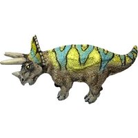 BULLYLAND 61317 Mini-Dinosaurier Triceratops von BULLYLAND®
