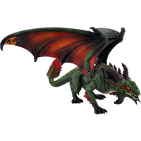 BULLYLAND 61505 Walddrache Fafnir von BULLYLAND®