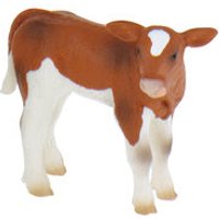 BULLYLAND 62630 Kalb Mona braun/weiss von BULLYLAND®