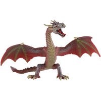 BULLYLAND 75591 Drache fliegend rotbraun von BULLYLAND®