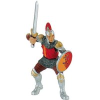 BULLYLAND 80765 Schwertkämpfer rot von BULLYLAND®